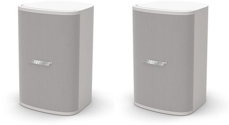 Bose dm3se, par de altavoces 3.25 pulgadas